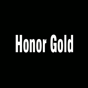 Honor Gold 