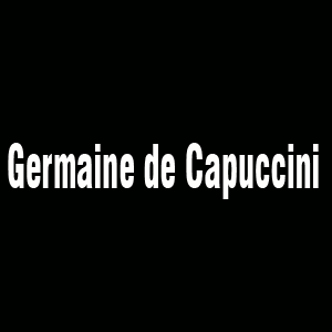 Germaine De Capuccini 