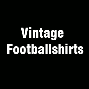 Vintage Footballshirts 