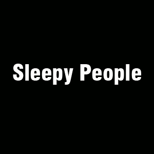 Sleepy People 