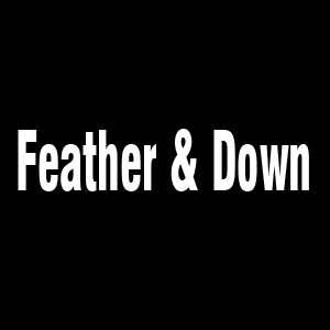 Feather & Down 