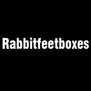 Rabbitfeetboxes UK 