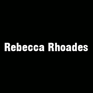 Rebecca Rhoades 
