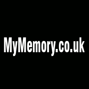 MyMemory.co.uk 