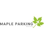 Maple Parking Discount Codes & Promos April 2024