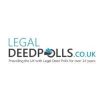 Legal Deedpolls voucher codes