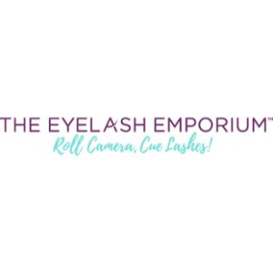 The Eyelash Emporium Discount Codes & Promos April 2024