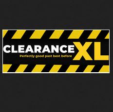 Clearance XL