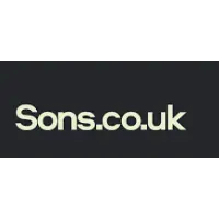 Sons.co.uk voucher codes