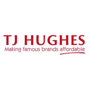 TJ Hughes voucher codes
